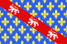 Drapeau de la Marche.