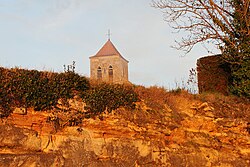 Skyline of Asques