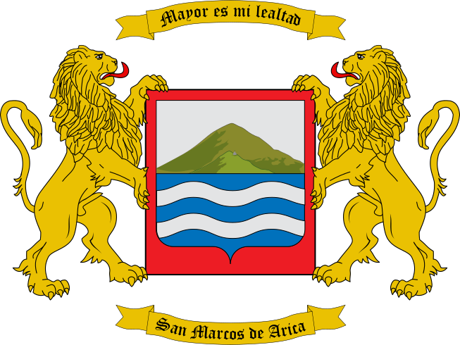 File:Escudo de Arica.svg