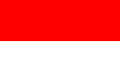 Flag of the Alsace (independent 1262-1648, then Reichsland from 1871 to 1918)