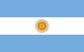 Vlag van Argentinië