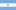 Drapeau de l'Argentine