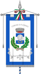 Drapeau de Florinas