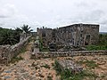 Picture of the top floor of Fort Batenstein