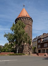 Toren: der Siebenteufelsturm