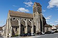 Église Saint-Germain-de-Paris d'Itteville