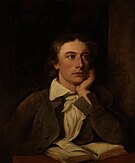 John Keats -  Bild