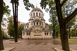 Church of Our Lady Queen of Poland