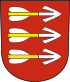 Blason de Pfyn