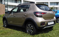 Renault Sandero Stepway phase 2 (modèle sud-américain)