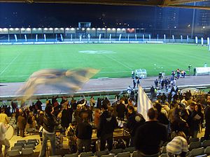 Stade Olympique Yves-du-Manoir