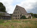 Untere Papiermühle, ehemaliges Mühlenbesitzer- und Manufakturhaus