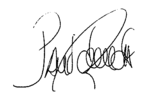 Signature