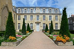 The town hall of Thouars