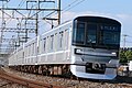 Tokyo Metro 13000 series for the Hibiya Line