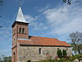 Trige Kirke (1100-tallet)