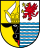 Wappen des Landkreises Mecklenburg-Strelitz