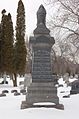 Westinghouse Family memorial, February 2007