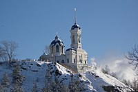 Church of St. John the Baptist, Rezh, Sverdlovsk Oblast Author: Митрохина Марина