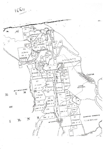 File:1884 Cadastral map of Cairns, showing the Hap Wah plantation, selected by Andrew Leon.pdf