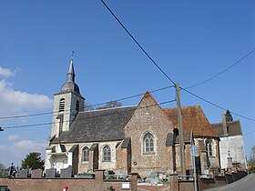 L'église Saint-Maurice