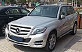 2008—2015 Mercedes-Benz GLK (梅赛德斯-奔驰GLK级)