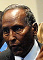 Abdullahi Yusuf Ahmed op 30 juni 2008 overleden op 23 maart 2012