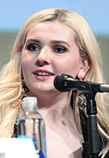 Abigail Breslin dans le rôle de Libby.