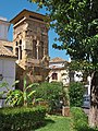 Minarete de dómina califal. Córdoba