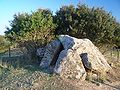 Anta no Monte da Ordem II, Cabeção