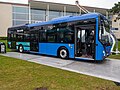 * Nomination: Ikarus 120e at InnoTrans 2024 in Berlin --MB-one 20:16, 12 October 2024 (UTC) * * Review needed