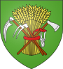 Blason de Bû