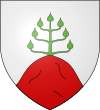 Blason de Montbrun-des-Corbières