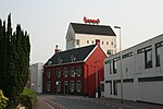 Brand brouwerij