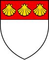 Wappen von Montricher