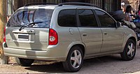 Chevrolet Classic SW (rear)