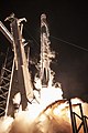 Štart misie SpaceX Demo-1 zo štartovacieho komplexu 39A, 2. marec 2019