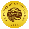 Opisyal na sagisag ng Davao de Oro