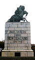 Desert Mounted Corps Memorial in Albany, Australien