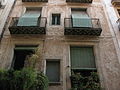 Habitatge al carrer Hospital, 97 (Barcelona)