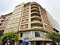 Edificio en Avda. Arteixo 2 con calle Juan Flórez (La Coruña)