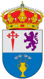 Blason de Puebla de Sancho Pérez