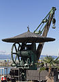 * Nomination: Historical harbour crane in Friedrichshafen (19th century). --Mummelgrummel 09:36, 21 August 2013 (UTC) * * Review needed