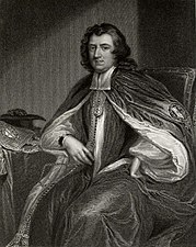 Gilbert Burnet, adviser to William III, philosopher, historian, and Bishop of Salisbury.[113]