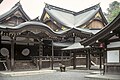 Some buildings at Ise Shrine