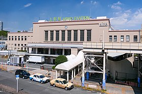 Image illustrative de l’article Gare d'Ueno