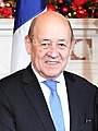 Jean-Yves Le Drian (2017-2022)