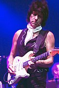 Jeff Beck, 2009