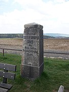 Kgl.-sächs. Triangulirung, Station 91 Dittersdorfer Höhe (3).jpg