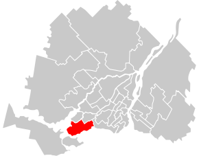 Carte de la circonscription